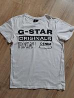 G-Star Raw t-shirt - mt 164, Kinderen en Baby's, Kinderkleding | Maat 164, Jongen, Ophalen of Verzenden, Zo goed als nieuw, Shirt of Longsleeve