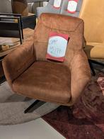 LEUK NIEUW DRAAIFAUTEUILTJE VOOR SPOTPRIJS € 99,-, Ophalen, MODERN, Minder dan 75 cm, Nieuw