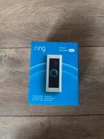 Ring Video doorbel pro, Huis en Inrichting, Deurbellen, Ophalen of Verzenden, Zo goed als nieuw