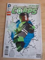 DC Comic Green Lantern Corps #36 (2015) USA, Amerika, Ophalen of Verzenden, Eén comic, DC Comics