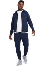 Nike pro tech fleece pak, Kleding | Heren, Sportkleding, Blauw, Nike, Ophalen of Verzenden, Gedragen