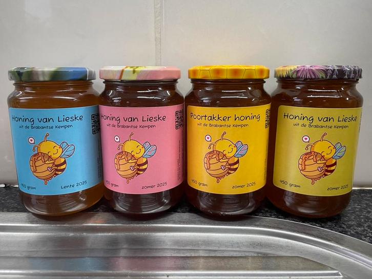 Honing te koop, Diversen, Levensmiddelen, Ophalen of Verzenden