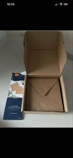 60 Kraft Enveloppen 14x14 cm - Nieuw, Ophalen of Verzenden, Overige typen