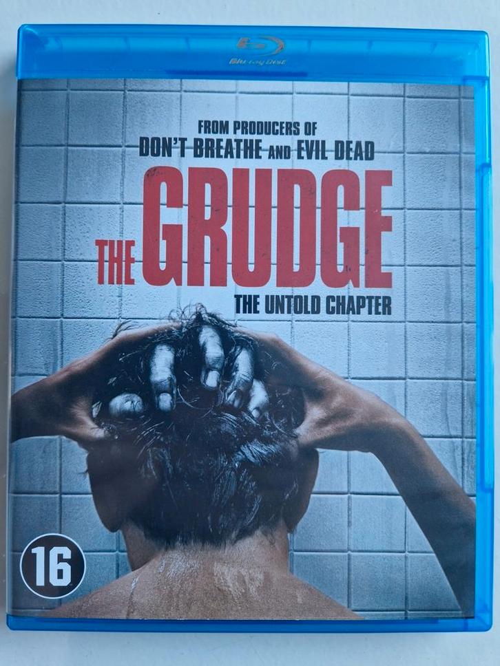 The Grudge - The Untold Chapter [BLU-RAY] Horror, Cd's en Dvd's, Blu-ray, Zo goed als nieuw, Horror, Verzenden