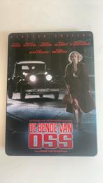De Bende van Oss Special Edition metal case DVD, Vanaf 16 jaar, Ophalen of Verzenden, Zo goed als nieuw, Actie