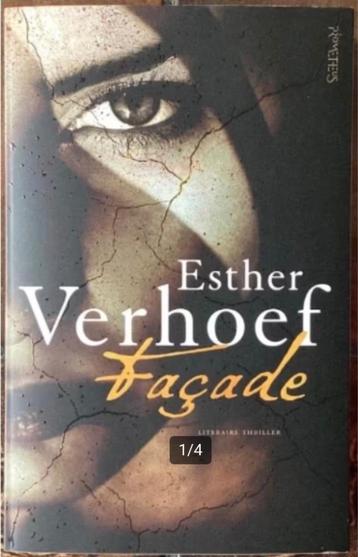 Esther Verhoef 4 euro per boek beschikbaar voor biedingen