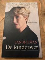 Ian McEwan - De kinderwet, Ian McEwan, Ophalen of Verzenden, Zo goed als nieuw, Nederland