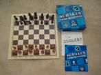 Schaken voor beginners Avro leren schaken, Ophalen of Verzenden, Gebruikt