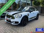 Mini Countryman 1.5 Cooper S E ALL4 Chili *Pano, Head-up*, 12 maanden, Gebruikt, Countryman, Leder en Stof