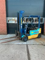 Heftruck komatsu elektrische 2ton, Gebruikt, Ophalen