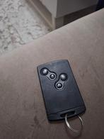 Renault Clio 2017 Sleutel, Ophalen, Gebruikt, Renault