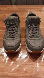 Skechers Grijs Maat 42 - Zo Goed Als Nieuw!, Kleding | Heren, Schoenen, Overige kleuren, Ophalen of Verzenden, Skechers, Sneakers of Gympen
