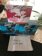 Black bolt & white flare ETB (Sealed), Ophalen of Verzenden, Nieuw, Foil