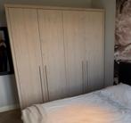 Twee Karel Mintjens Sluga Kledingkasten, Huis en Inrichting, Ophalen, Gebruikt, 200 cm of meer, 50 tot 100 cm