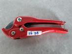 Kniptang PVC buis, Ophalen of Verzenden, Zo goed als nieuw