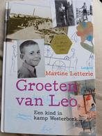 Martine Letterie - Groeten van Leo, Boeken, Ophalen of Verzenden, Martine Letterie
