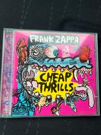 Frank Zappa cd, Cd's en Dvd's, Cd's | Rock, Ophalen of Verzenden, Zo goed als nieuw