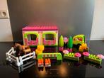 écoiffier / abrick bouwset manege paardenstallen boerderij, Kinderen en Baby's, Speelgoed | Duplo en Lego, Ophalen of Verzenden