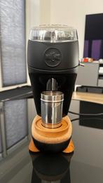 Niche Zeto Koffiemolen - Perfect voor de koffieliefhebber!, Witgoed en Apparatuur, Ophalen of Verzenden, Zo goed als nieuw, Overige modellen
