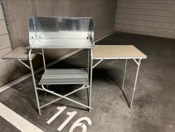 Keuken/kooktafel Bocamp beschikbaar voor biedingen