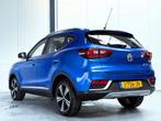 MG MG ZS EV Luxury 45 kWh Pano, Gebruikt, Zwart, 1507 kg, 44 kWh