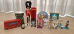 Diverse souvenirs Londen, Parijs, Barcelona, Salou, Verzamelen, Ophalen of Verzenden, Zo goed als nieuw