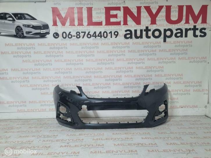 PEUGEOT 108 BUMPER NIEUW (2014/2021) KTA, Auto-onderdelen, Carrosserie en Plaatwerk, Bumper, Peugeot, Voor, Nieuw, Ophalen of Verzenden