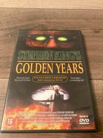 Golden Years Stephen King, Cd's en Dvd's, Dvd's | Horror, Ophalen of Verzenden, Zo goed als nieuw