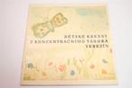 Kindertekeningen uit Concentratiekamp Terezín [1959], Ophalen of Verzenden, Tweede Wereldoorlog, Gelezen, Overige onderwerpen