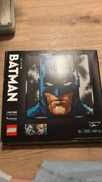 Lego art batman, Kinderen en Baby's, Speelgoed | Duplo en Lego, Ophalen of Verzenden, Zo goed als nieuw