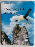 Roofvogels & Uilen door Henk van den Brink, Hun leefwijze,, Boeken, Natuur, Ophalen of Verzenden, Zo goed als nieuw, Vogels