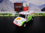 Wsi 02-0006 Iveco Torpedo 4x4 Dakar , De Groot Fresh Group, Hobby en Vrije tijd, Modelauto's | 1:50, Ophalen, Nieuw, Bus of Vrachtwagen