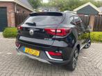 MG MG ZS EV Luxury 45 kWh NAVI PANORAMADAK CRUISE CLIMA PDC, Auto's, MG, Gebruikt, Zwart, ZS, 1507 kg