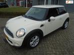 Mini Mini 1.6 One Business Line Nieuwe Apk, Voorwielaandrijving, Euro 5, Stof, Zwart