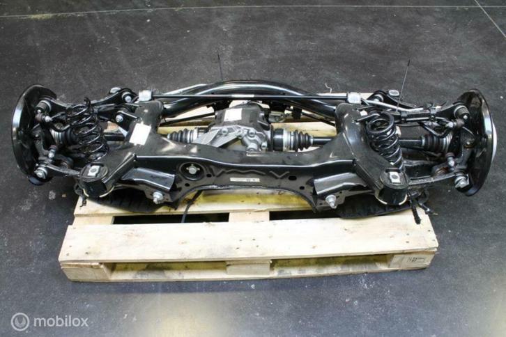 Differentieel achteraan bmw 3 serie f30 f34 (2011-2019), Auto-onderdelen, Transmissie en Toebehoren
