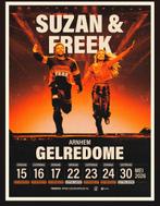 2 staanplekken - 16 mei Suzan en Freek, Tickets en Kaartjes, Twee personen, Mei
