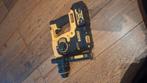 Dewalt combihamer met acuu, Ophalen of Verzenden, Zo goed als nieuw