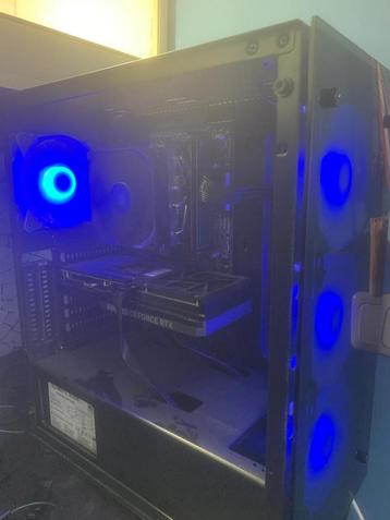 High end gaming pc beschikbaar voor biedingen