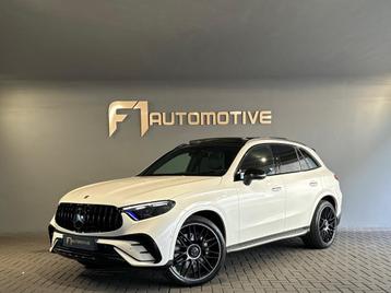 Mercedes-Benz GLC-klasse 400e 4Matic AMG Pano|HuD|Luchtverin beschikbaar voor biedingen
