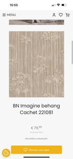 BN Walls vliesbehang, Huis en Inrichting, Ophalen of Verzenden, Minder dan 10 m²