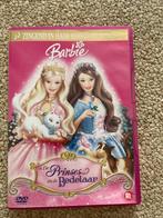 Dvd Barbie als de prinses en de bedelaar, Cd's en Dvd's, Dvd's | Kinderen en Jeugd, Gebruikt, Ophalen of Verzenden