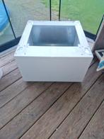 2x Wasmachine en drogerverhoger, Ophalen