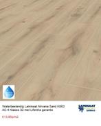 Waterbestendig Laminaat Nirvana sand AC-5 8mm €13,95m2