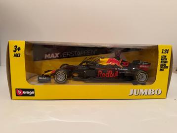 F1 Red Bull Max Verstappen auto's  beschikbaar voor biedingen