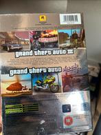 Grand theft auto gta double pack, Avontuur en Actie, Vanaf 18 jaar, 1 speler, Ophalen of Verzenden