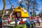 Carnavalswagen opbouw Thema Alice in Wonderland + thema kled, Hobby en Vrije tijd, Ophalen, Gebruikt, Feestartikel, Carnaval