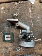 Tomos 14mm caburateur spruitstuk en membraan, Ophalen of Verzenden, Zo goed als nieuw, Carburateur, Tomos