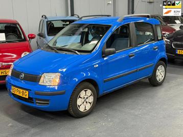 Fiat Panda 1.1 Active Plus APK NAP beschikbaar voor biedingen