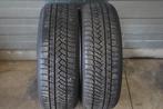 2x Gebruikte Winterband Cintinental TS850P 215 50 18 (W28), Ophalen, 18 inch, Winterbanden, Band(en)