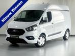 Ford Transit Custom 300 2.0 TDCI L2H2 Trend Automaat / Camer, Euro 6, 4 cilinders, Met garantie (alle), LED verlichting